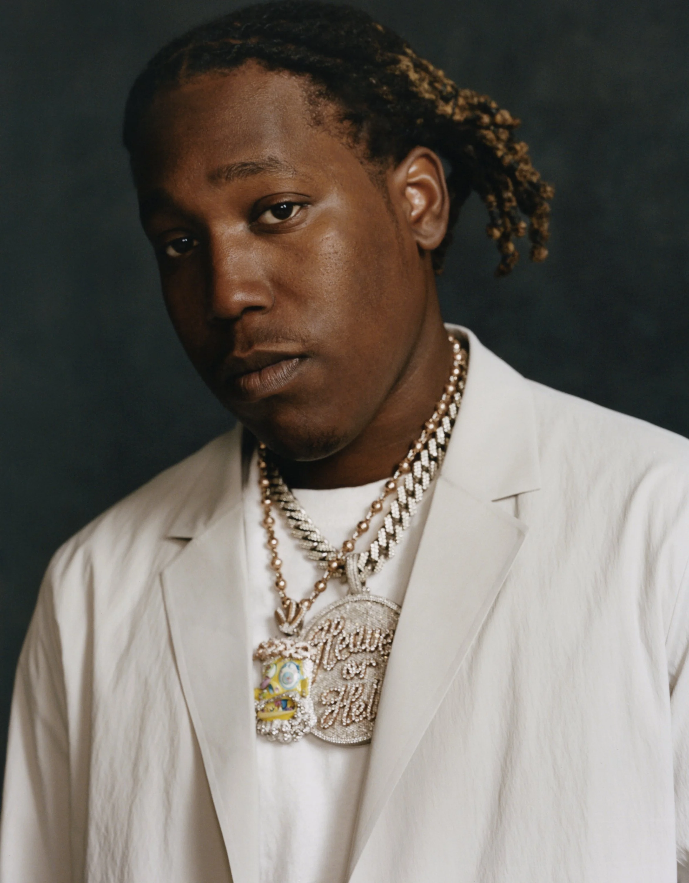Don Toliver portrait